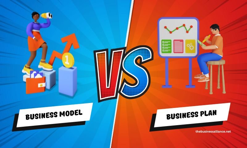 Business Model vs Business Plan